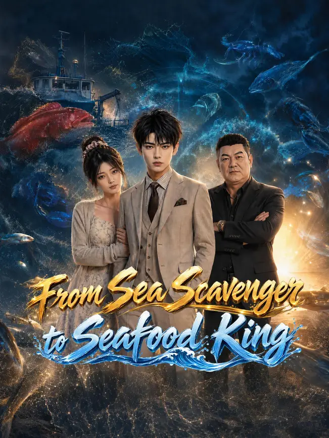 From Sea Scavenger to Seafood King