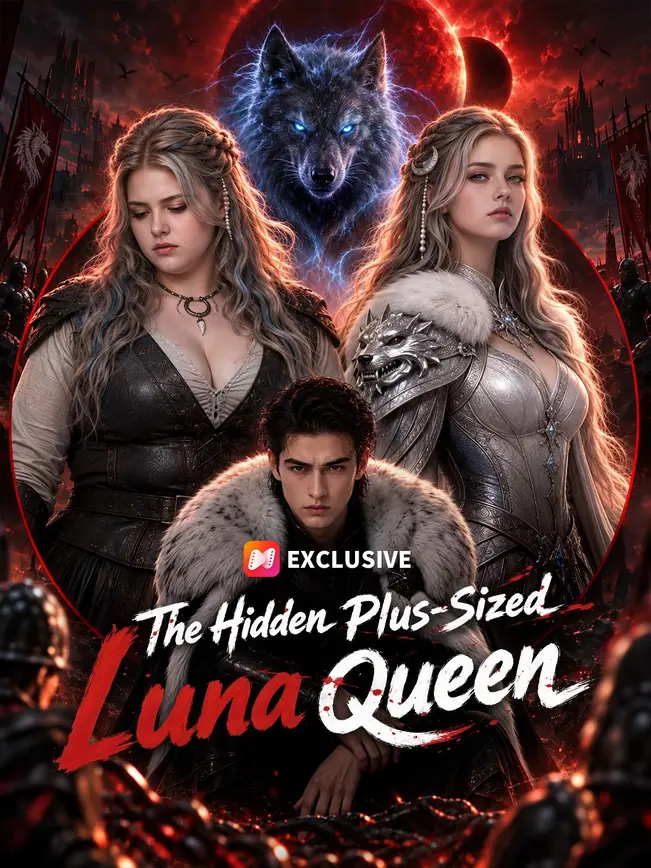 The Hidden Plus-Sized Luna Queen