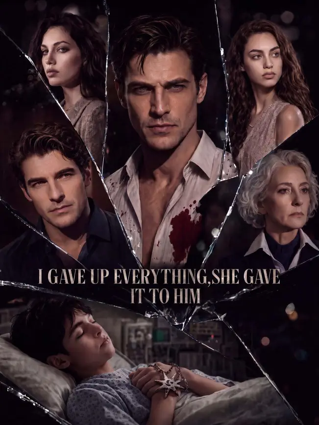 I Gave Up Everything, She Gave It to Him