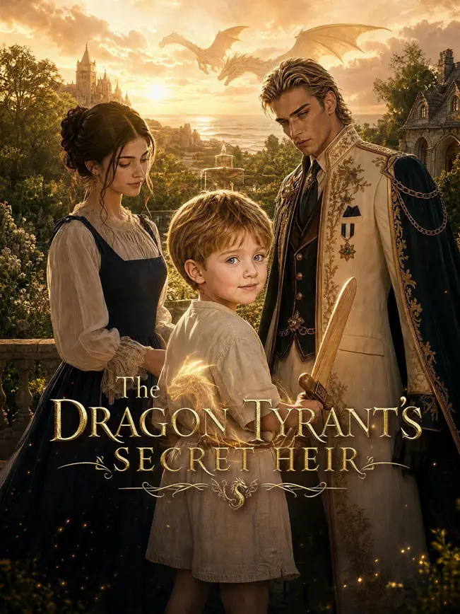 The Dragon Tyrant's Secret Heir
